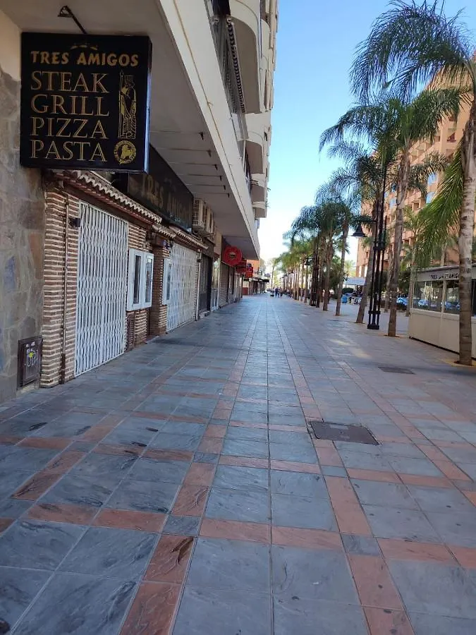 Apartamento Puerto Sol Playa Fuengirola 0*,