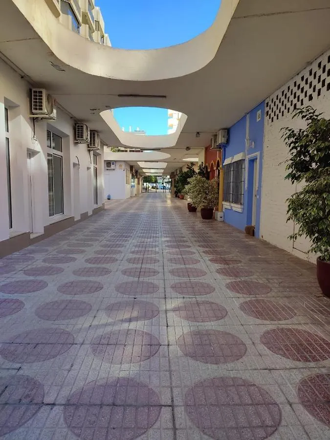 Apartamento Puerto Sol Playa Fuengirola