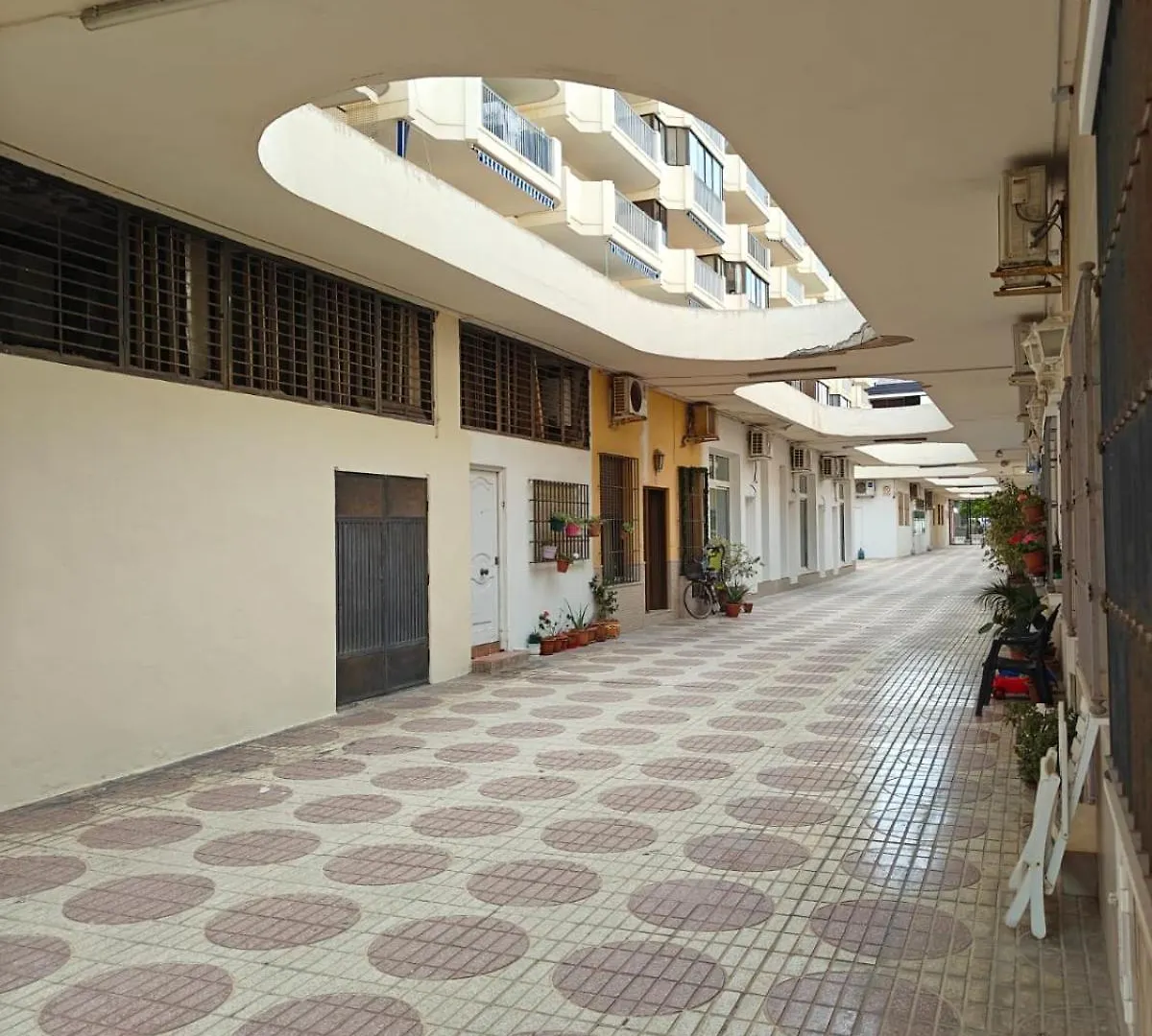 Apartamento Puerto Sol Playa Fuengirola 0*,
